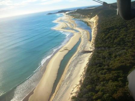 Microlight Flight